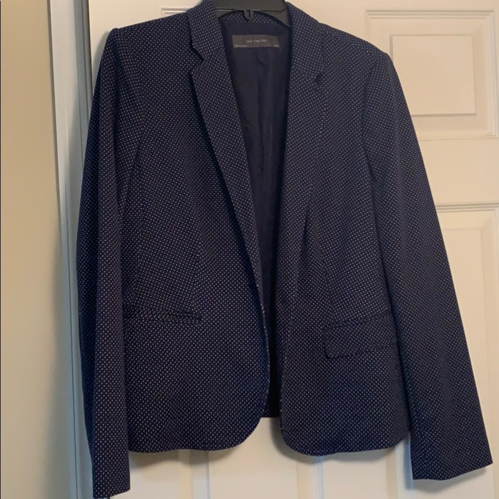 Blazer - Dress it up or down